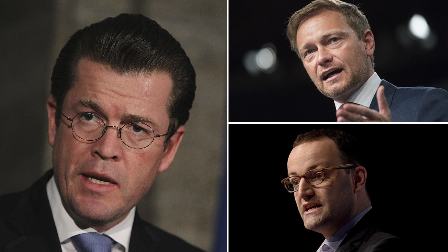 Germany’s Next Generation of Leaders